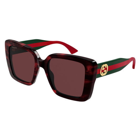 GG1861S / 003 havana green red