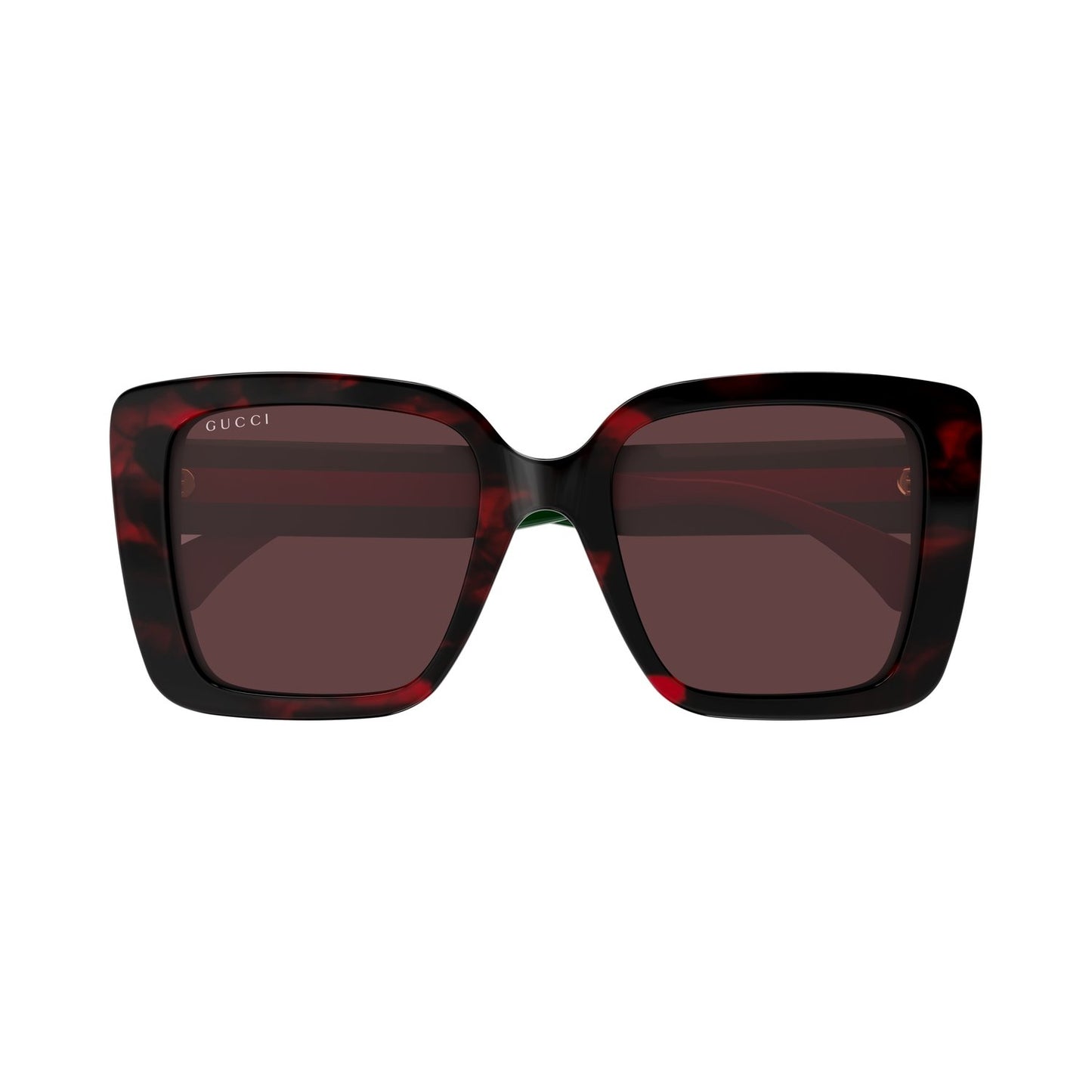 GG1861S / 003 havana green red