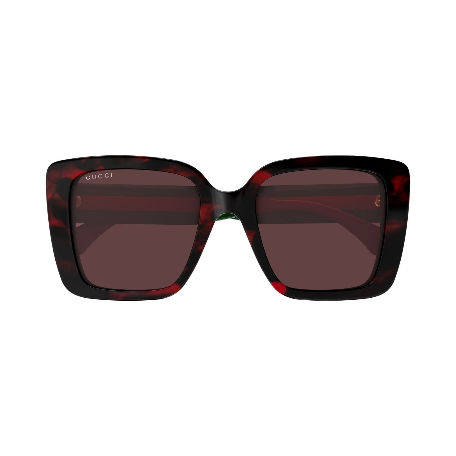 GG1861S / 003 havana green red