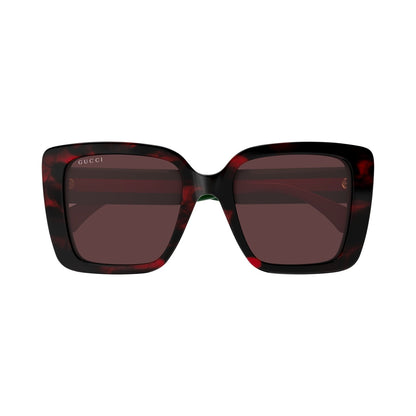 GG1861S / 003 havana green red