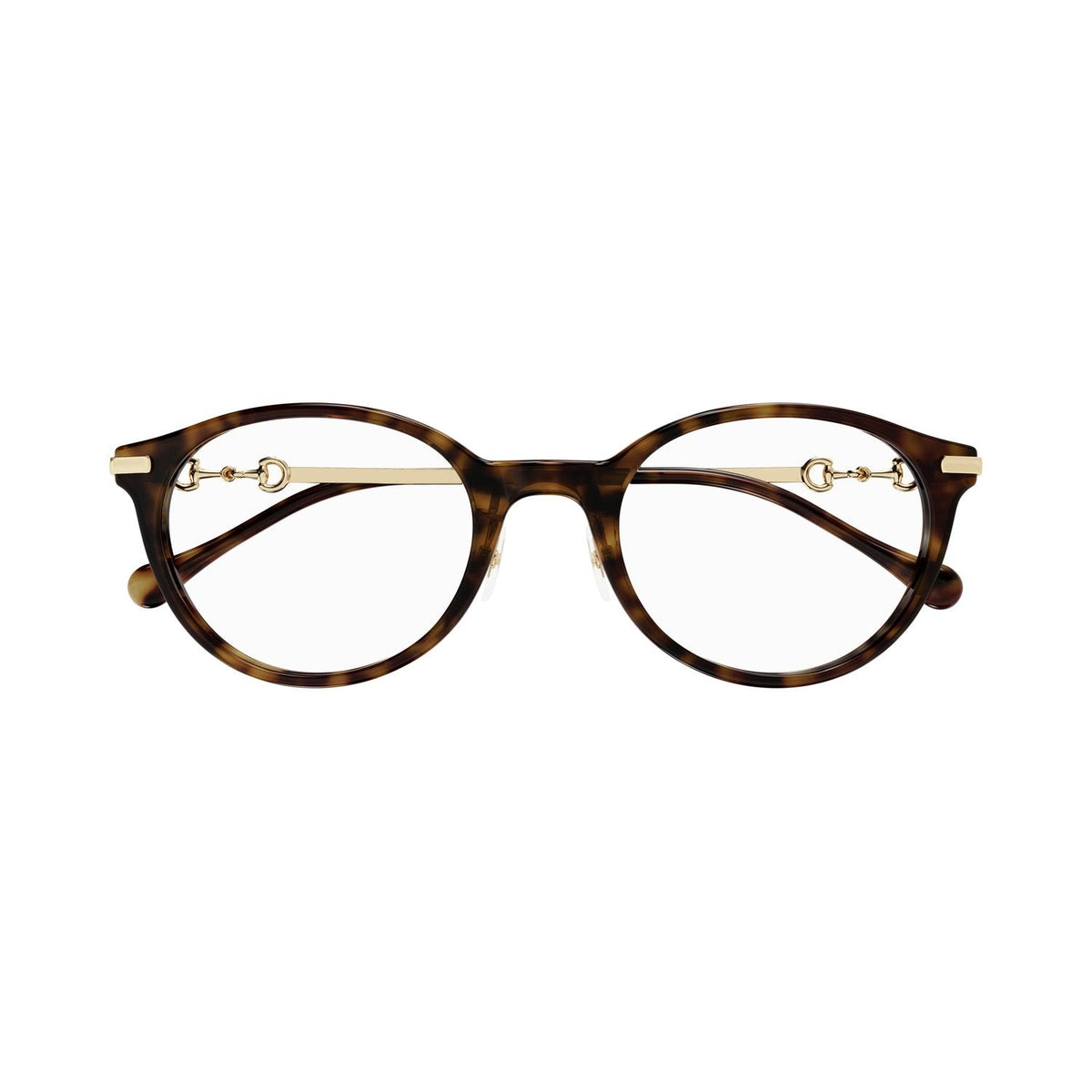 Gucci GG1904OJ | Occhiali da vista donna nero oro
