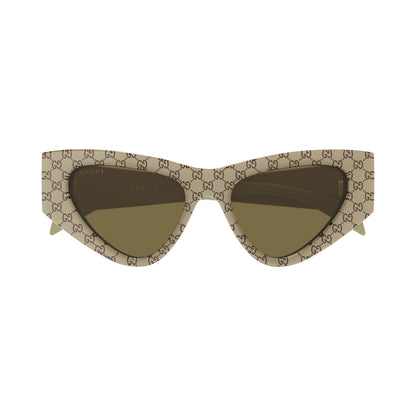 GG2019S-005 53 Sunglass WOMAN RECYCLED A