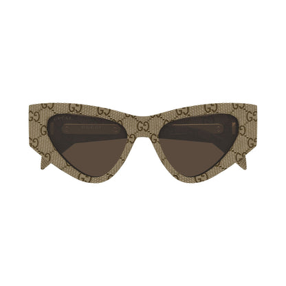 GG2019S-006 53 Sunglass WOMAN RECYCLED F