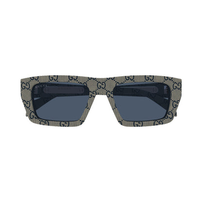 GG2020S-005 54 Sunglass MAN RECYCLED FAB