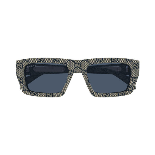 GG2020S-005 54 Sunglass MAN RECYCLED FAB