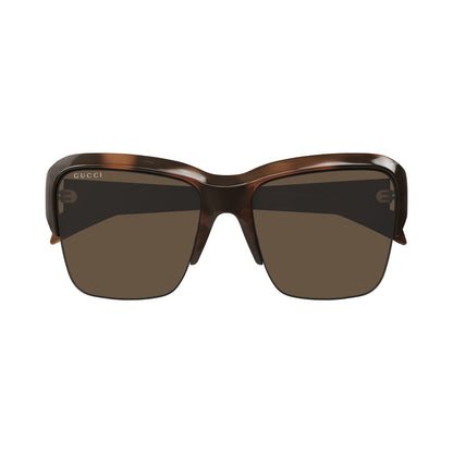 GG2024S-002 57 Sunglass WOMAN BIO INJECT