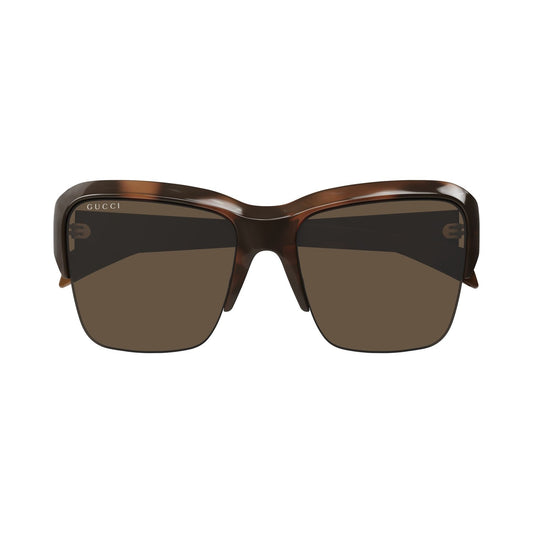 GG2024S-002 57 Sunglass WOMAN BIO INJECT