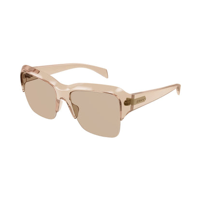 GG2024S-003 57 Sunglass WOMAN BIO INJECT