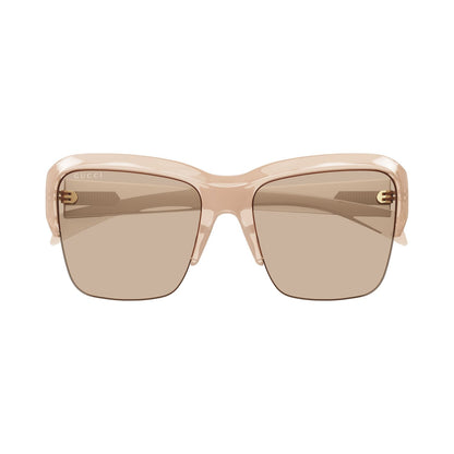 GG2024S-003 57 Sunglass WOMAN BIO INJECT