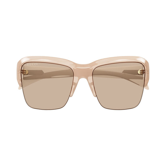 GG2024S-003 57 Sunglass WOMAN BIO INJECT