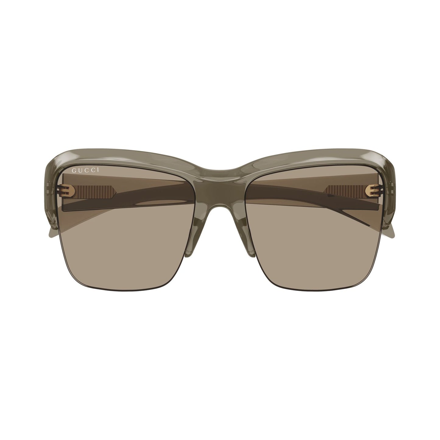 GG2024S-005 57 Sunglass WOMAN BIO INJECT