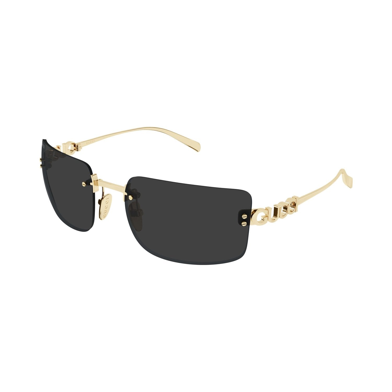 GG2038S-001 61 Sunglass WOMAN METAL