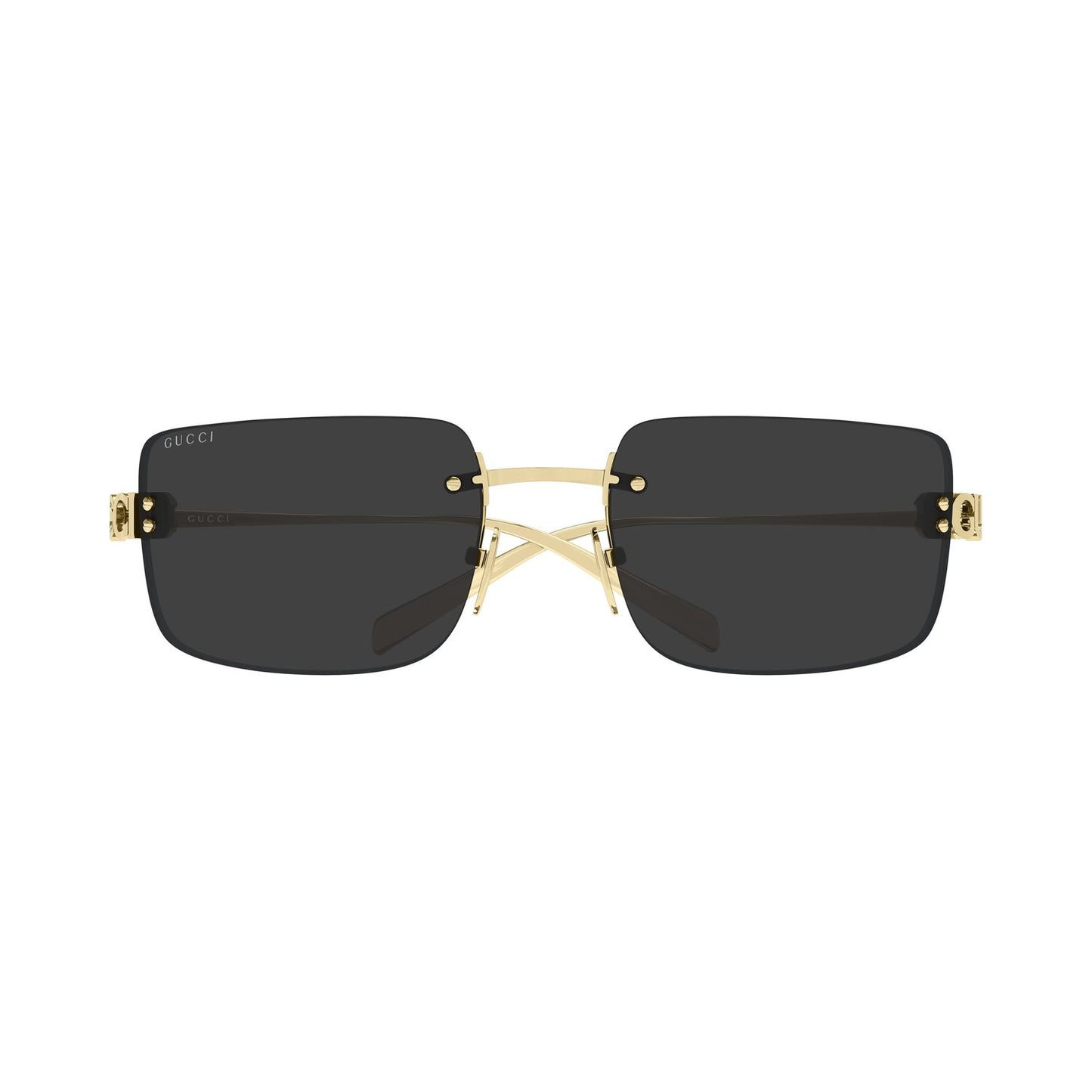 GG2038S-001 61 Sunglass WOMAN METAL