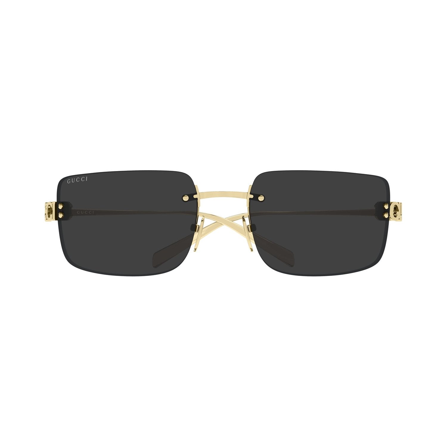 GG2038S-001 61 Sunglass WOMAN METAL