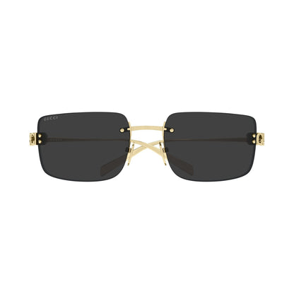 GG2038S-001 61 Sunglass WOMAN METAL