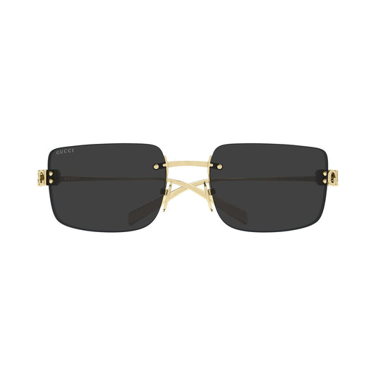 GG2038S-001 61 Sunglass WOMAN METAL