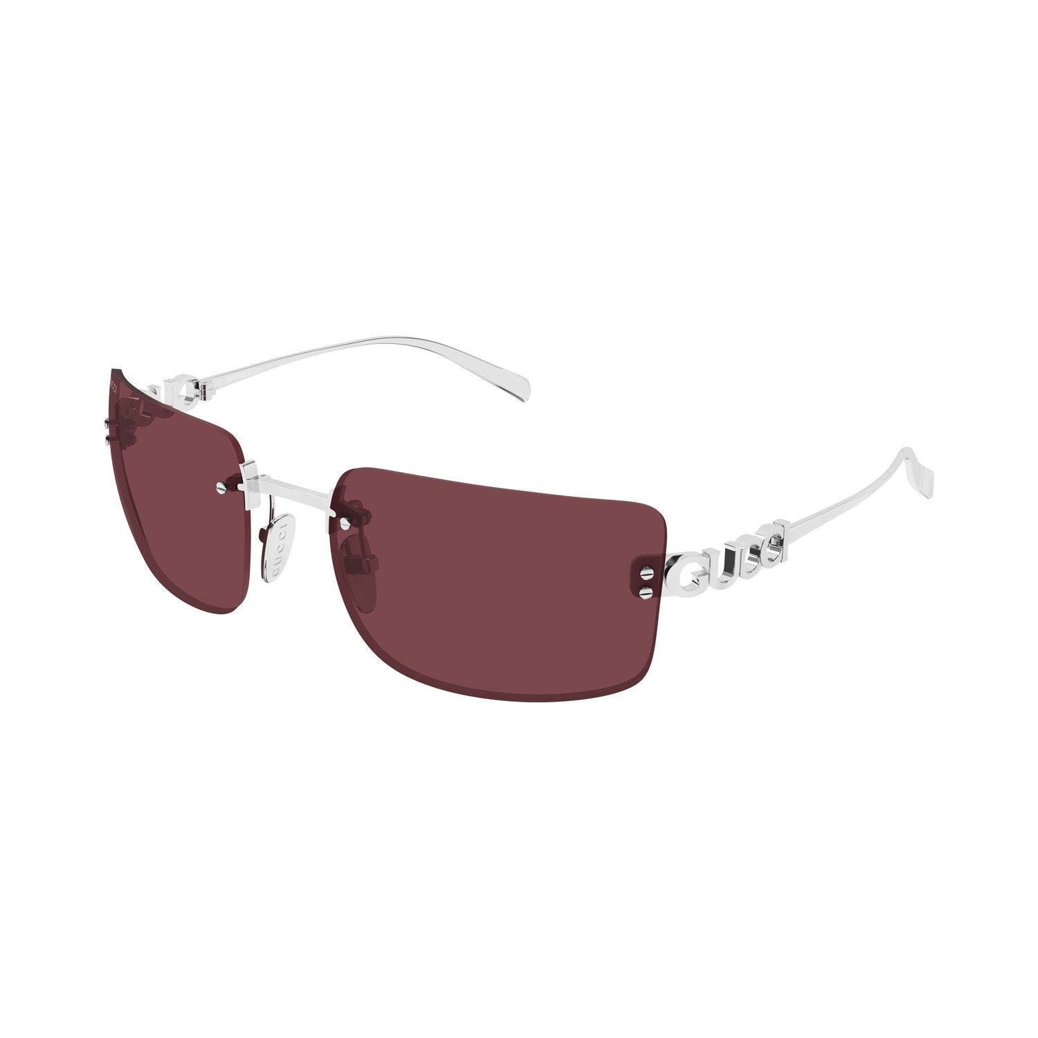 GG2038S-002 61 Sunglass WOMAN METAL