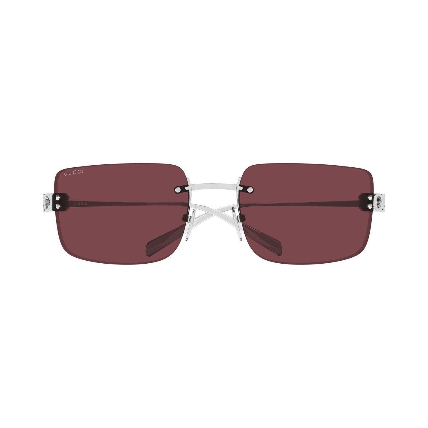 GG2038S-002 61 Sunglass WOMAN METAL