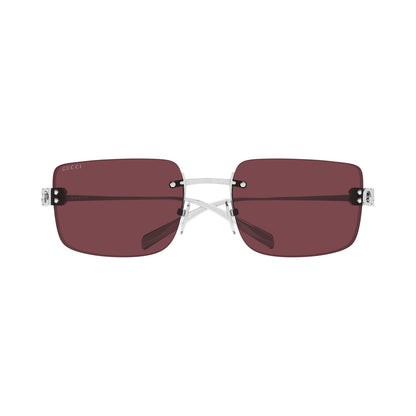 GG2038S-002 61 Sunglass WOMAN METAL