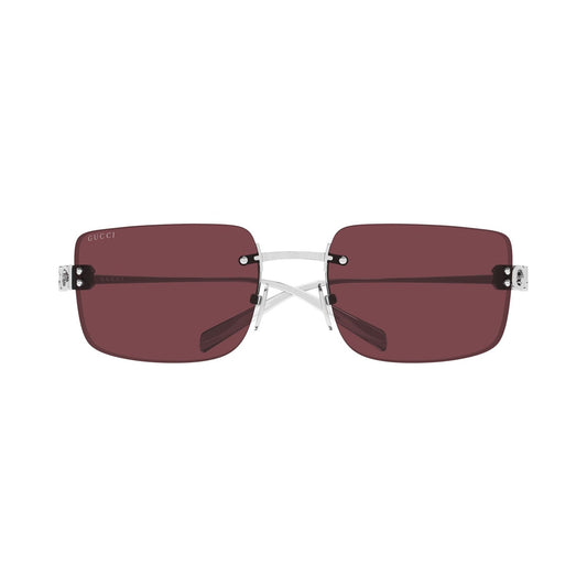 GG2038S-002 61 Sunglass WOMAN METAL