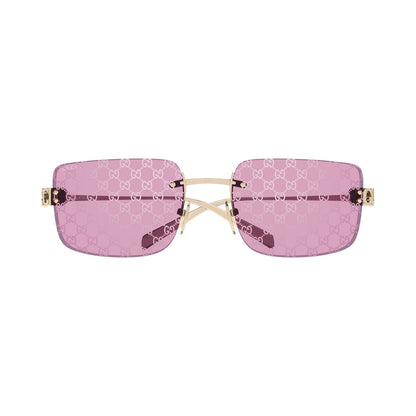 GG2038S-004 61 Sunglass WOMAN METAL