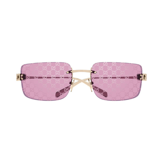 GG2038S-004 61 Sunglass WOMAN METAL
