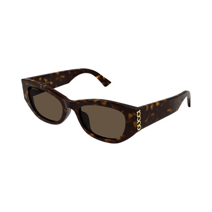 GG2044SA-002 53 Sunglass WOMAN RECYCLED