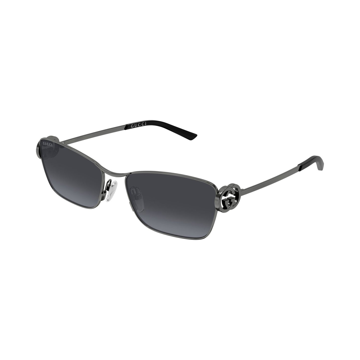 GG2045S-001 58 Sunglass WOMAN METAL