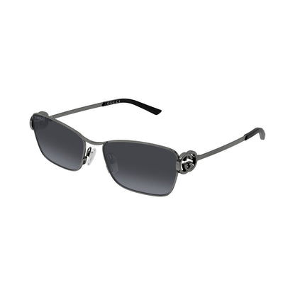 GG2045S-001 58 Sunglass WOMAN METAL