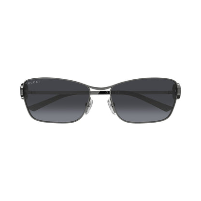 GG2045S-001 58 Sunglass WOMAN METAL