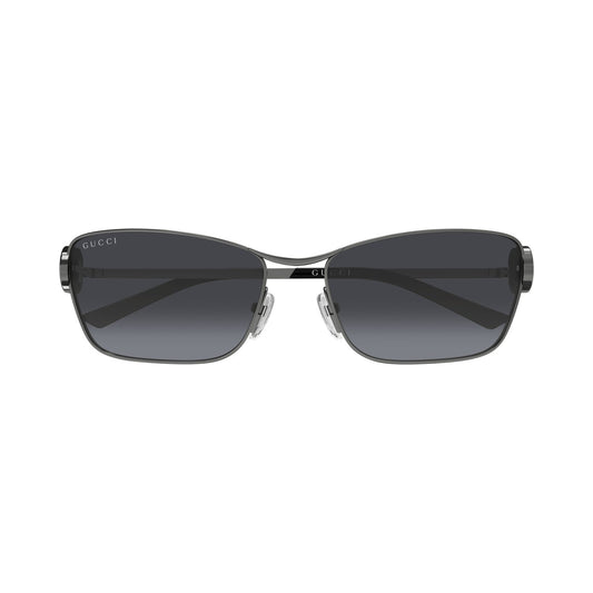 GG2045S-001 58 Sunglass WOMAN METAL