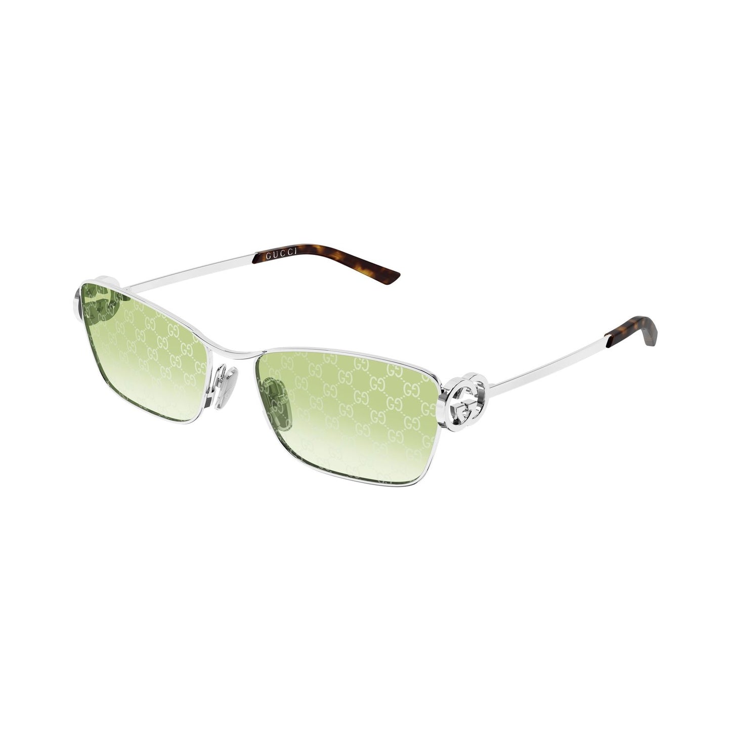 GG2045S-004 58 Sunglass WOMAN METAL