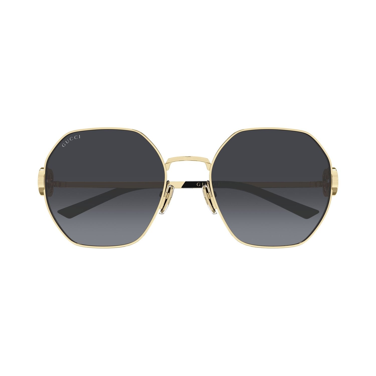 GG2046S-001 58 Sunglass WOMAN METAL