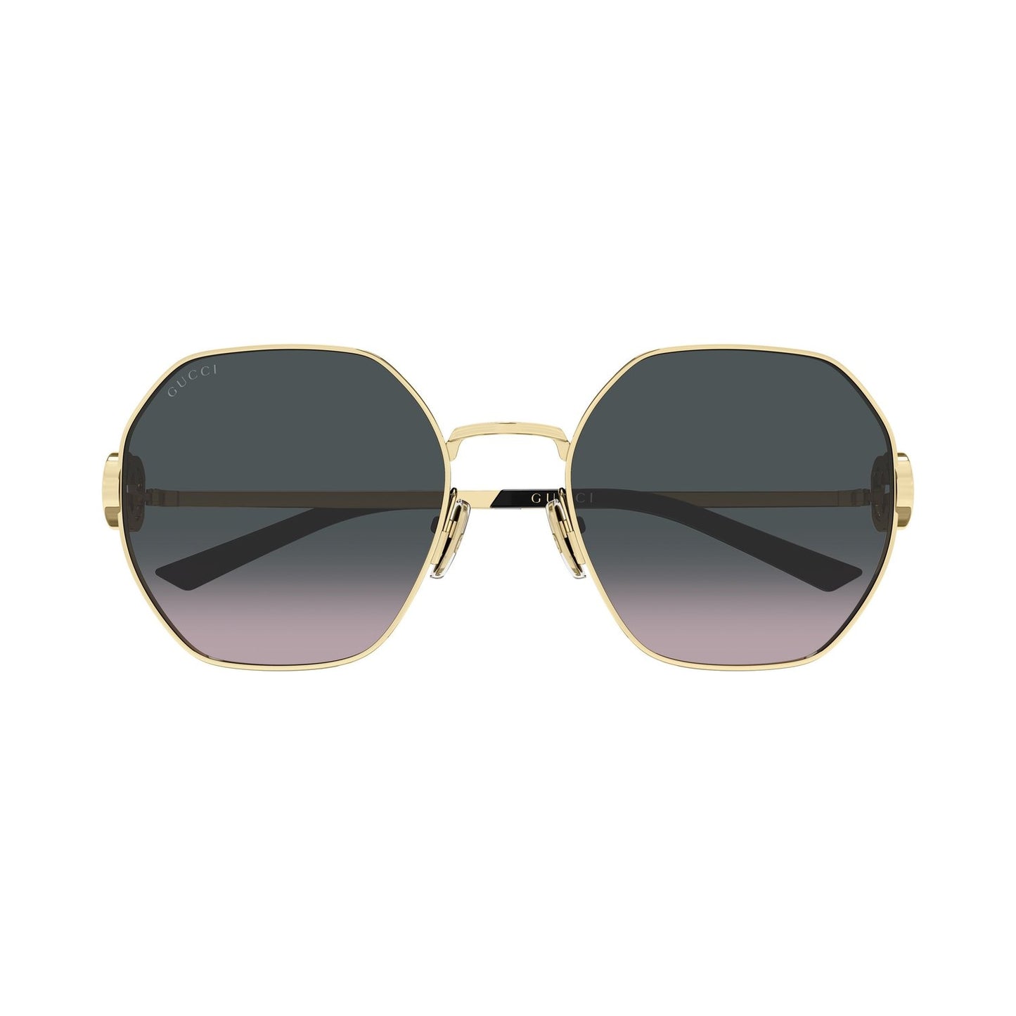 GG2046S-002 58 Sunglass WOMAN METAL