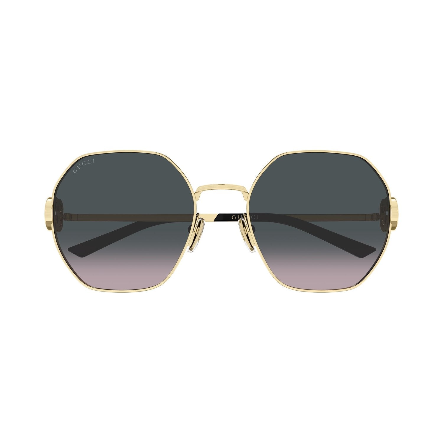 GG2046S-002 58 Sunglass WOMAN METAL