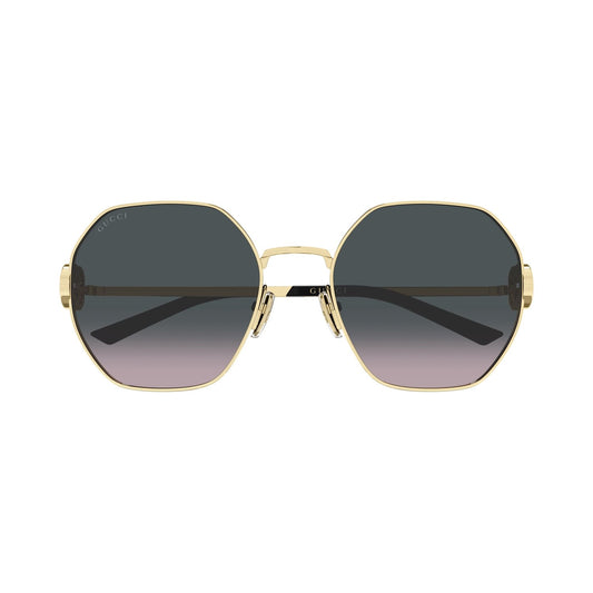 GG2046S-002 58 Sunglass WOMAN METAL