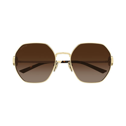 GG2046S-003 58 Sunglass WOMAN METAL