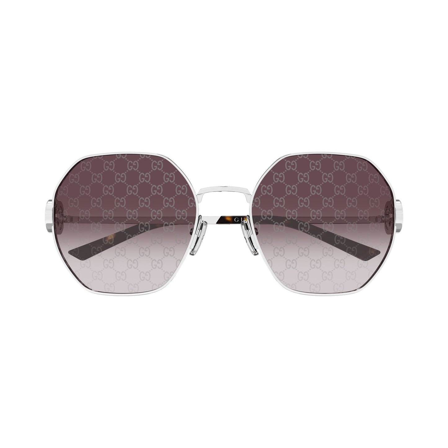 GG2046S-004 58 Sunglass WOMAN METAL