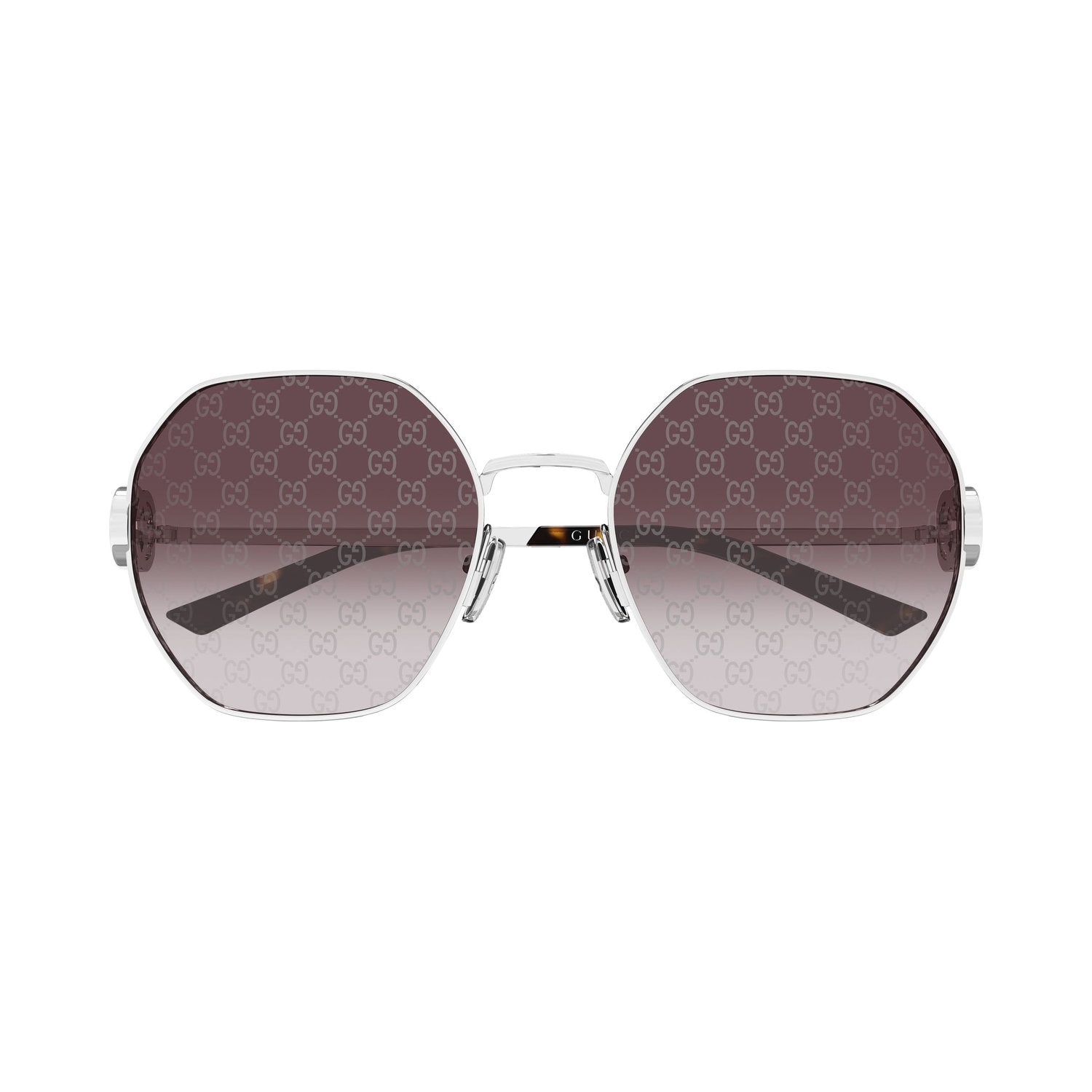 GG2046S-004 58 Sunglass WOMAN METAL