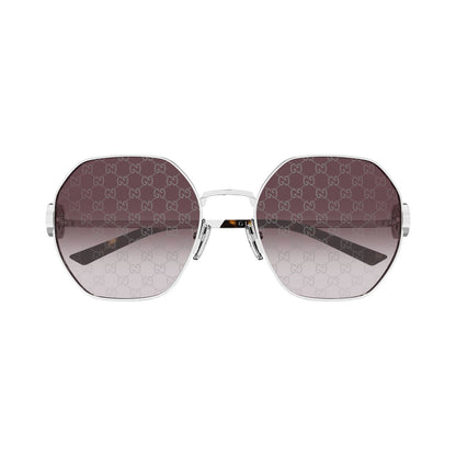 GG2046S-004 58 Sunglass WOMAN METAL