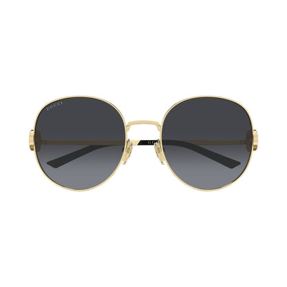 GG2047S-001 58 Sunglass WOMAN METAL