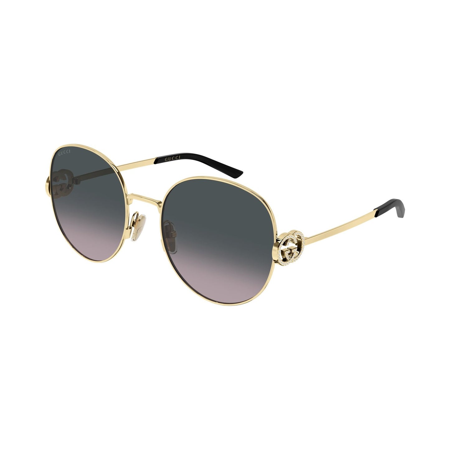 GG2047S-002 58 Sunglass WOMAN METAL