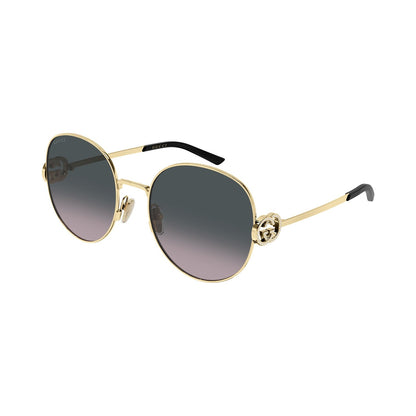 GG2047S-002 58 Sunglass WOMAN METAL