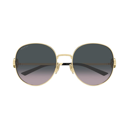 GG2047S-002 58 Sunglass WOMAN METAL