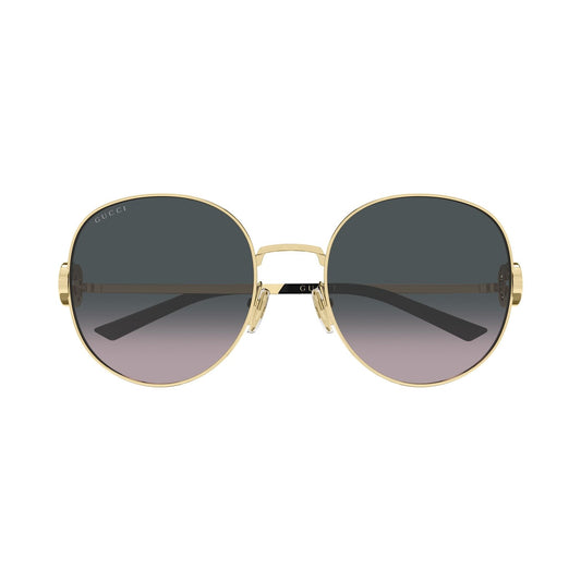 GG2047S-002 58 Sunglass WOMAN METAL