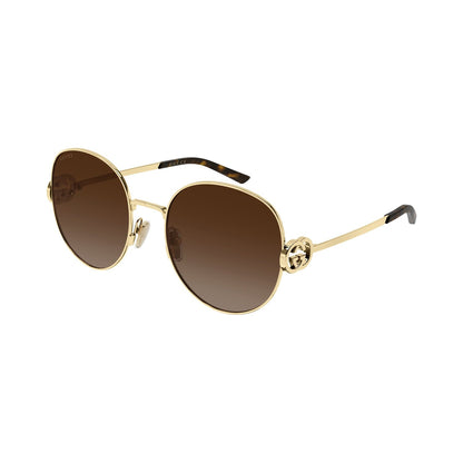GG2047S-003 58 Sunglass WOMAN METAL