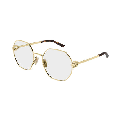 GG2048O-001 54 Optical Frame WOMAN METAL