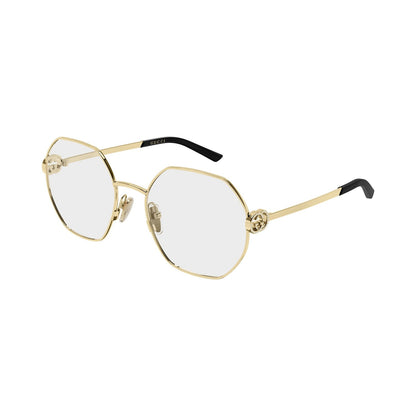 GG2048O-002 54 Optical Frame WOMAN METAL