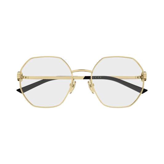 GG2048O-002 54 Optical Frame WOMAN METAL