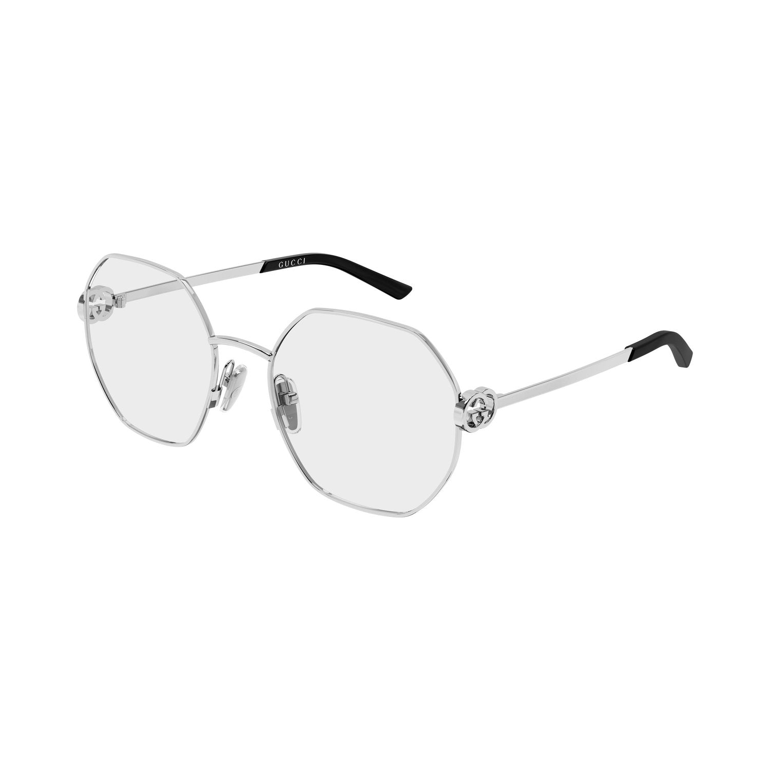 GG2048O-003 54 Optical Frame WOMAN METAL